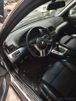 Prodám BMW E46 330d touring - 6