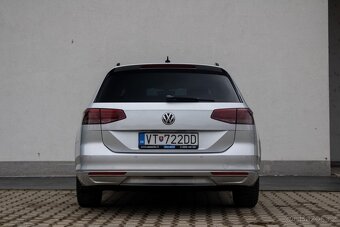 Volkswagen Passat Variant 2.0 TDI BMT Comfortline DSG - 6