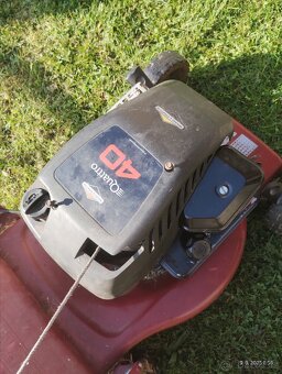 PRODÁM SEKAČKU - 6