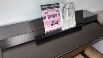 Digitální piano Yamaha Clavinova CLP-330 - 6