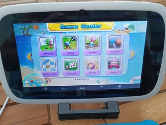 Pěkný Dětský tablet GoGEN MAXPAD7G4, folie, obal - 6