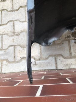 Toyota yaris (XP90), 06-11 - Zadný náraznik - 6