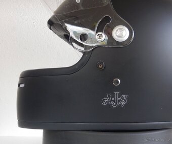 Přilba na motorku, skútr, AJS Retro v_XL, Louis - 6