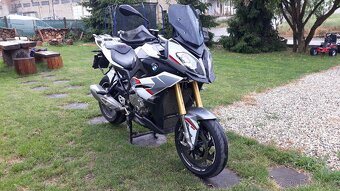 BMW xr 1000 rok 2015 najeto 35tkm - 6