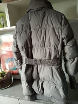 Zimní PÉŘOVÁ bunda NEW YORKER .40/M/L –JAKO NOVÁ - 6