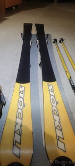 Carvingove lyže - 6