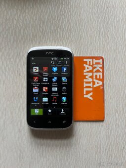 HTC  Desire C (PL01110) - 6