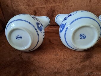 Míšeňský porcelán - 6