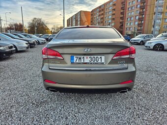 Hyundai i40,1.7CRDi,100KW,PLNÁ VÝBAVA,LED,WEBASTO,R.V.2014 - 6