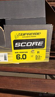 Bauer Supreme Score - 6