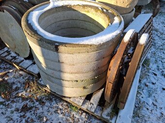 Poklopy a mříže - 6