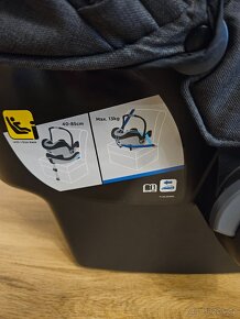 Autosedačka JOIE i-Gemm 2 signature noir - 6