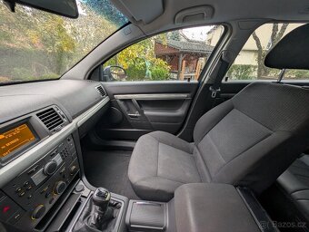 Opel Vectra C komby Z19DTH 110kW tažné, klima Xenony PEPAS - 6
