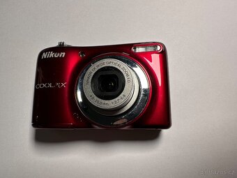 Nikon Coolpix L25 - čtěte popis - 6