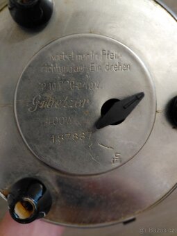 Elektrický perkolátor - 6