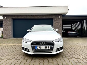 Prodej Audi A4 140kw, quattro, Sline, DPH - 6