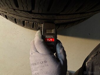 Zimní pneu Michelin 225/75R16C - 6