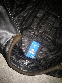 Dámský kožený komplet na motorku - 6