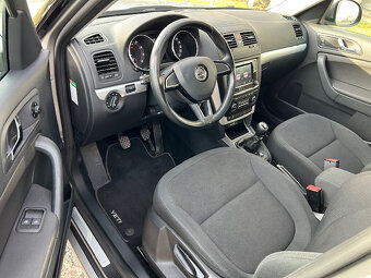 Škoda Yeti 1,2Tsi 81kw 2016 - 6
