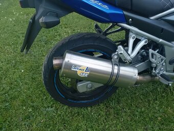 Suzuki Bandit 650 - 6