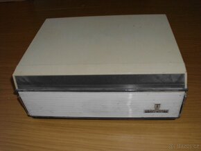 Cívkový magnetofon GRUNDIG. - 6