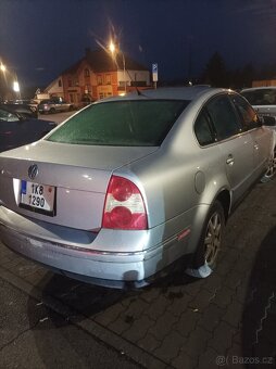 Vw passat b5.5 1.8t 125kw - 6