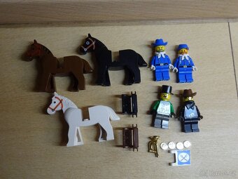 lego western 6761 - 6