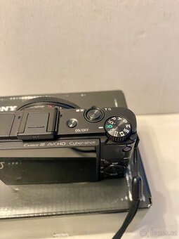 Sony CyberShot DSC-RX100 II - 6
