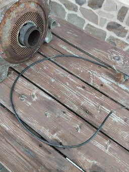 Vojenská dvoumužná pila - 6