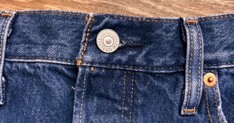 Luxusní dámské kraťasy Levis vel.L - 6