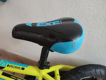 Dětské kolo Leader Fox speed junior vel.12 - 6