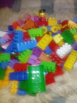 LEGO DUPLO  LEVNĚ,   PRAHA - 6