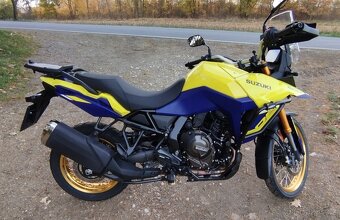 Suzuki V strom 800 de - 6