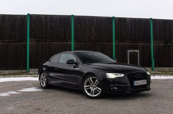 Audi A5 3.0 TDI AJ NA SPATKY - 6