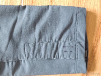 Softshellové dětské kalhoty decathlon - 6