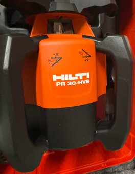 Hilti laser PR30-HVS A12 rok 2023 - 6