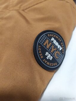 Chlapecká zimní bunda 140 - 6