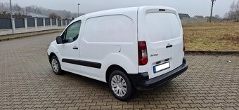 Citroën Berlingo Van 1.5 HDi / ČR 1 / DPH / KLIMA - 6