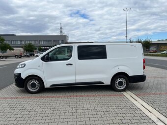 Citroen Jumpy 2.0 HDi 90kw 6 míst long DPH - 6