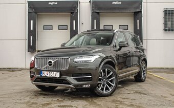 Volvo XC90 Inscription AWD 7miest - 6
