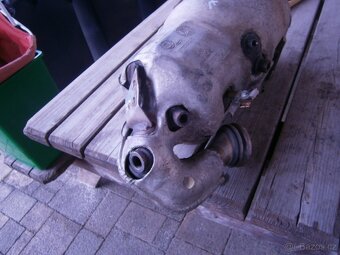 FIAT DUCATO 2,3 MTJ 96KW-2018/19 FILTR DPF - 6