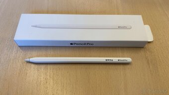 iPad Air 13" (M3) + Apple Pencil Pro – v záruce - 6