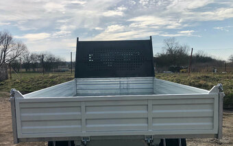 Sklápěcí nástavba - 6