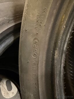 Letní gumy Hankook 205/55/17 - 6