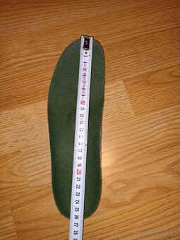 Boty polní AČR ECWCS vz.2010 goretex - 6