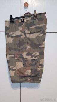 Kratasy Brandit velikost M - 6