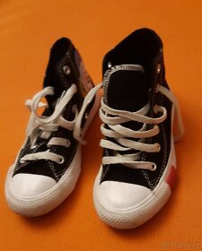 Boty Converse vel.č 28 - 6