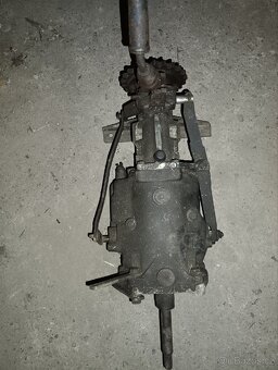 Převodovka GM veterán - 6