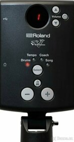Prodám elektronické bicí Roland V-Drums Kit TD-1K - 6
