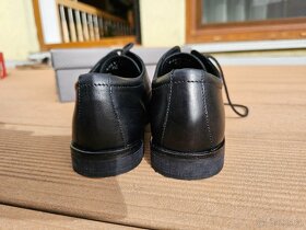 Společenské boty kožené vel. 36 - TOP stav - 6